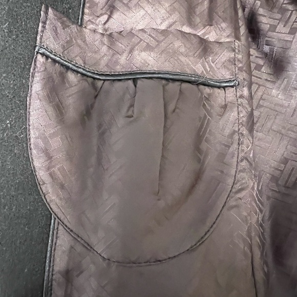 Cole Haan wool blend belted wrap coat - Size 12 - Picture 6 of 8